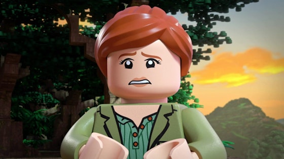 Lego Jurassic World: Legend of Isla Nublar S01E12