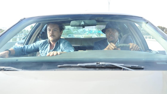 Lethal Weapon S01E01