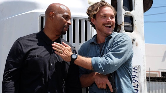 Lethal Weapon S01E03