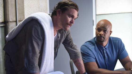 Lethal Weapon S01E04