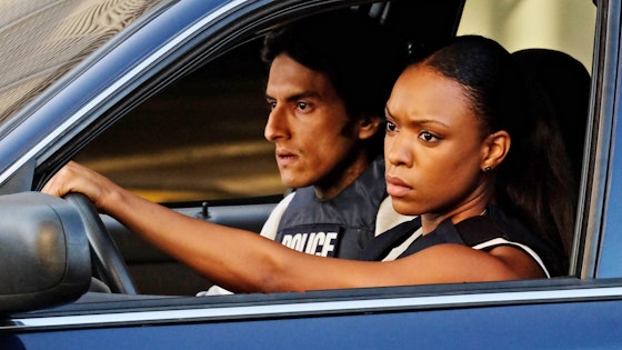 Lethal Weapon S01E05