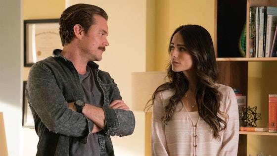 Lethal Weapon S01E08
