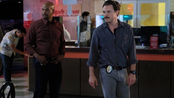 Lethal Weapon S01E11