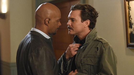Lethal Weapon S01E12