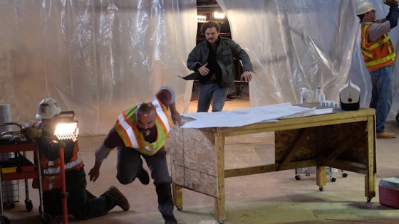 Lethal Weapon S01E13