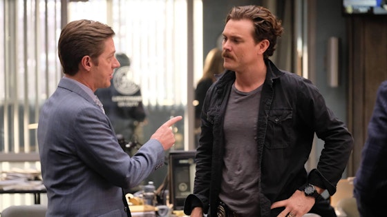 Lethal Weapon S01E14