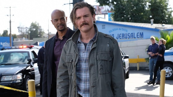 Lethal Weapon S01E15
