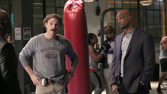 Lethal Weapon S01E16