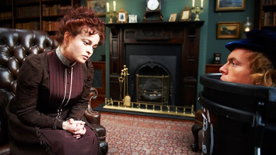 Life's Too Short S01E03