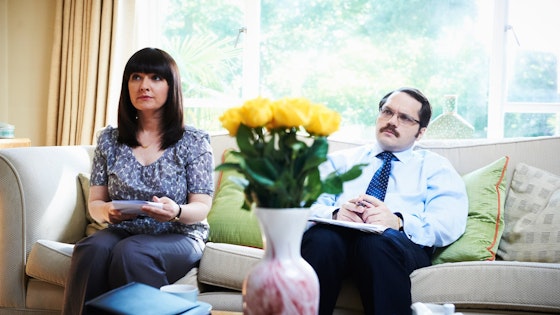 Life's Too Short S01E04