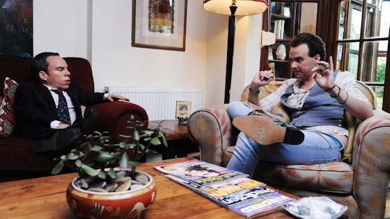 Life's Too Short S01E05