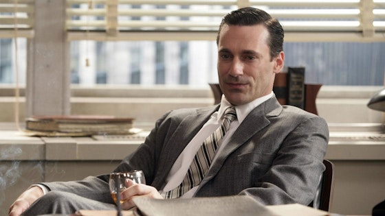 Mad Men S01E01