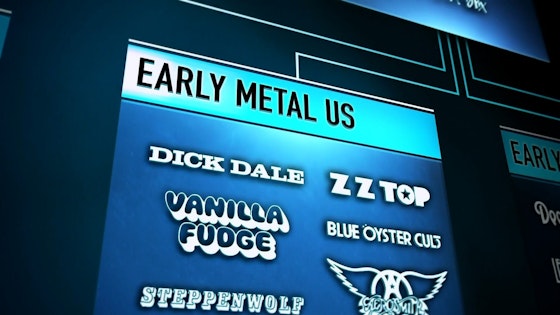 Metal Evolution S01E02