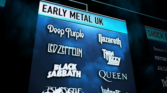 Metal Evolution S01E03