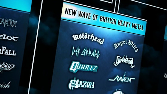 Metal Evolution S01E04