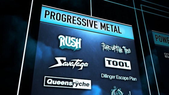 Metal Evolution S01E11