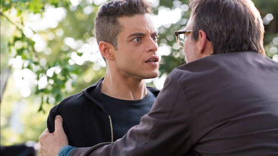 Mr. Robot S01E09