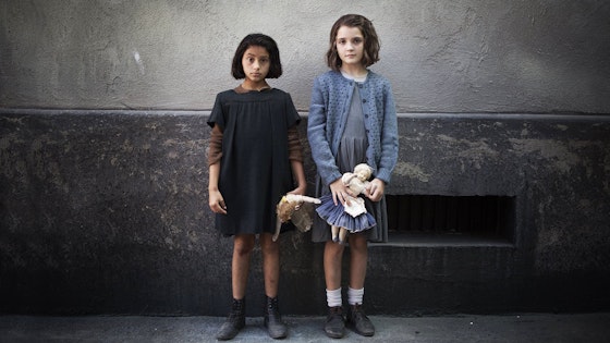 My Brilliant Friend S01E01