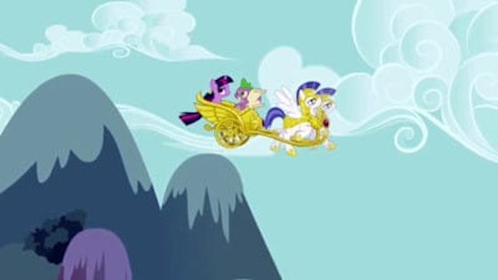 My Little Pony Friendship is Magic S01E01