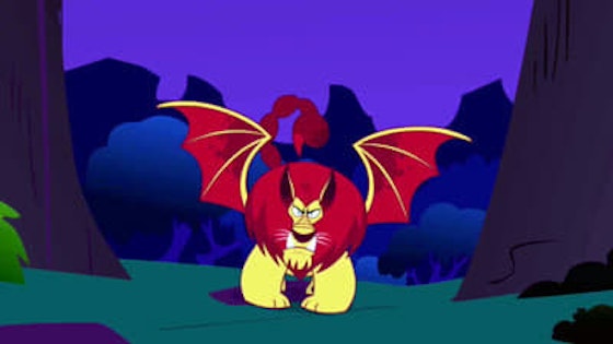 My Little Pony Friendship is Magic S01E02