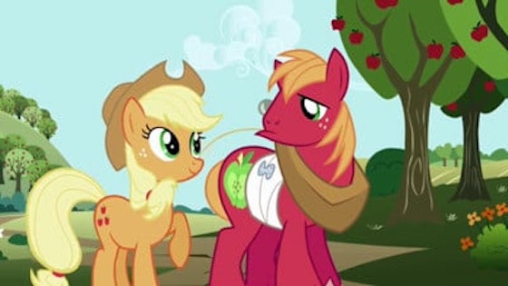My Little Pony Friendship is Magic S01E04