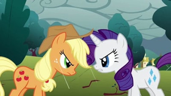 My Little Pony Friendship is Magic S01E08