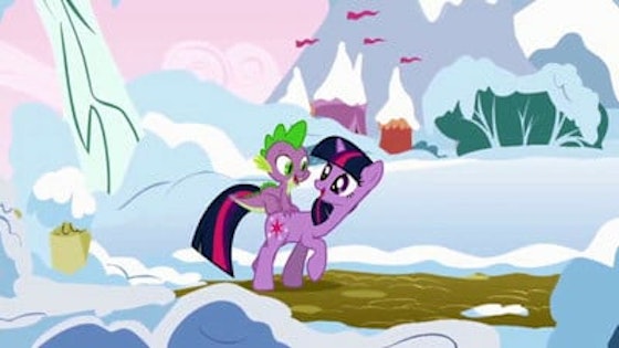 My Little Pony Friendship is Magic S01E11