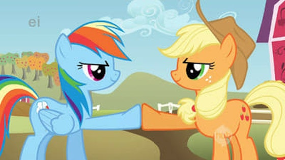My Little Pony Friendship is Magic S01E13