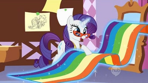 My Little Pony Friendship is Magic S01E14