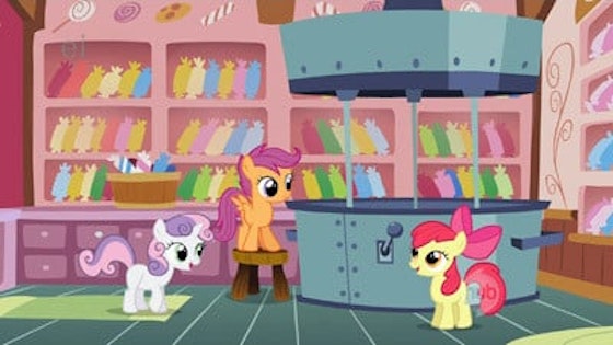 My Little Pony Friendship is Magic S01E18