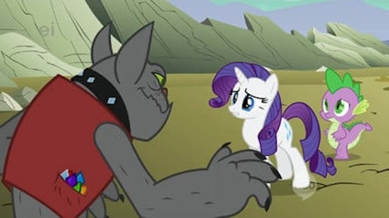 My Little Pony Friendship is Magic S01E19