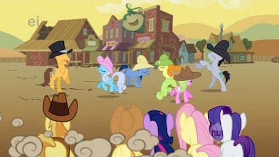 My Little Pony Friendship is Magic S01E21