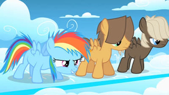 My Little Pony Friendship is Magic S01E23