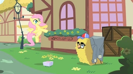 My Little Pony Friendship is Magic S01E25