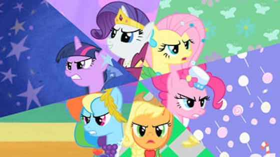 My Little Pony Friendship is Magic S01E26