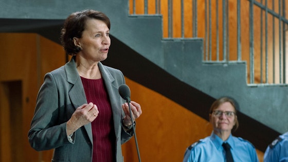 Når støvet har lagt sig S01E01