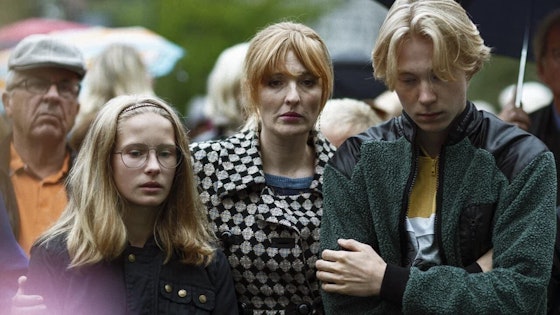 Når støvet har lagt sig S01E06