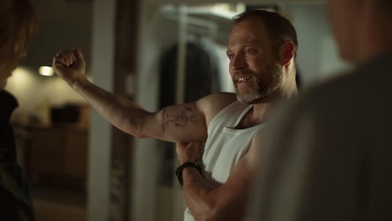 Når støvet har lagt sig S01E08