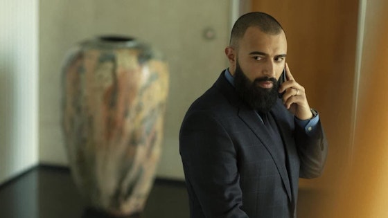 Når støvet har lagt sig S01E09