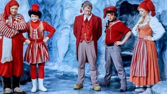 Nissebanden i Grønland S01E04