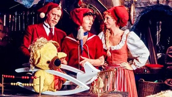 Nissebanden i Grønland S01E07