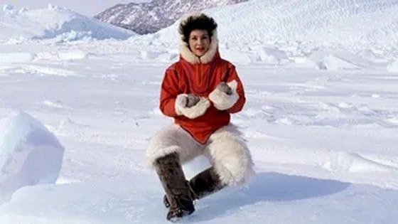 Nissebanden i Grønland S01E08