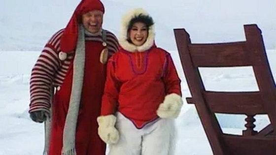 Nissebanden i Grønland S01E09