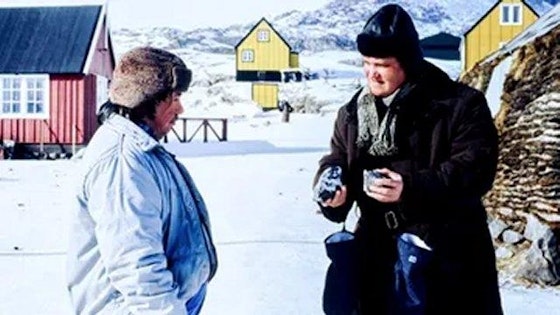 Nissebanden i Grønland S01E14