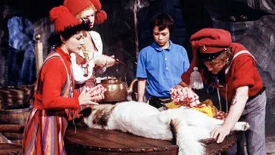 Nissebanden i Grønland S01E17