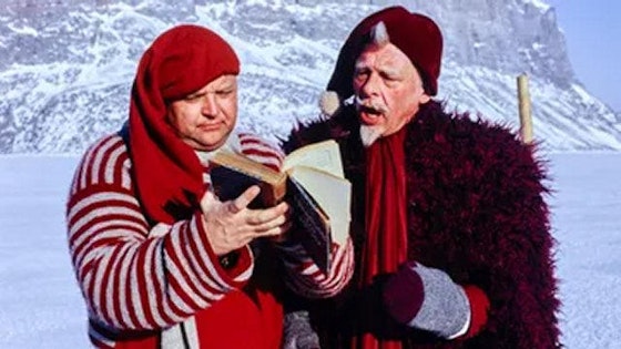 Nissebanden i Grønland S01E18