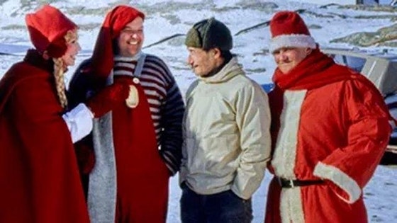 Nissebanden i Grønland S01E20