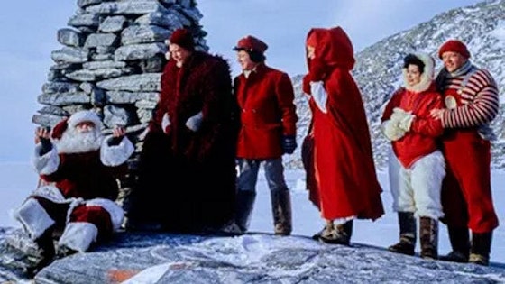 Nissebanden i Grønland S01E22