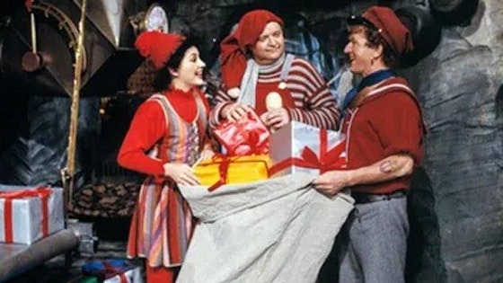 Nissebanden i Grønland S01E23