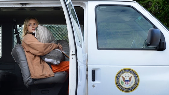 Orange is the new Black S01E01